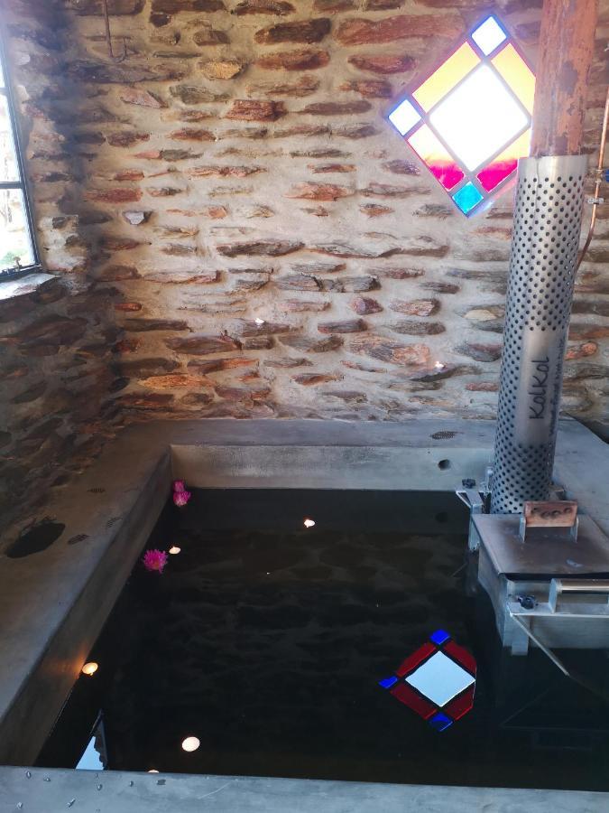 Lank-Gewag Farm Cottage With Private Hottub Montagu Exterior photo