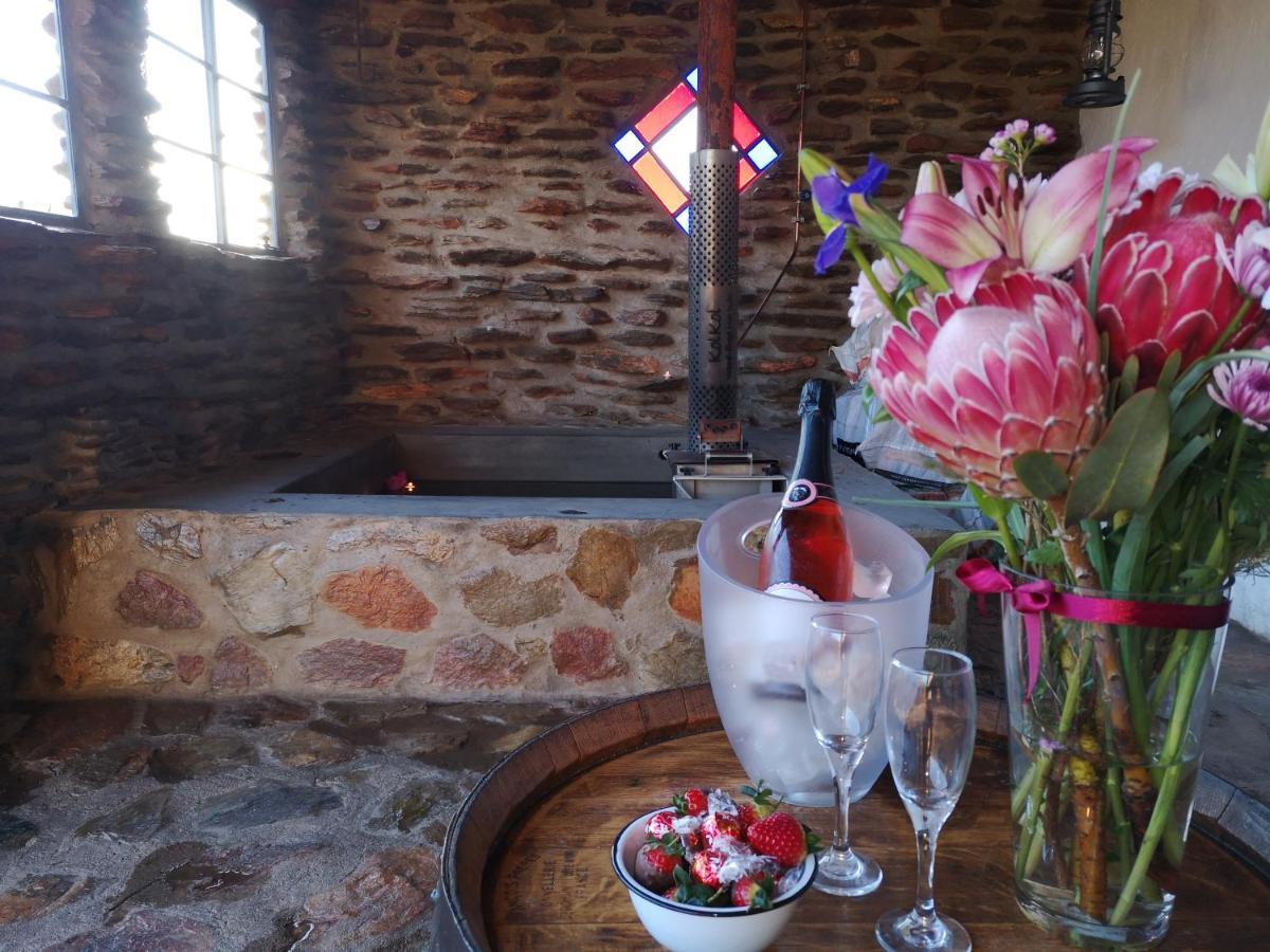 Lank-Gewag Farm Cottage With Private Hottub Montagu Exterior photo
