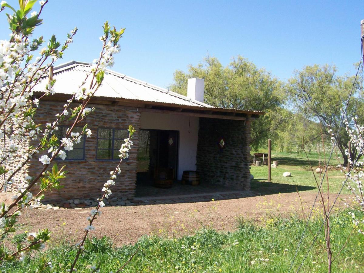 Lank-Gewag Farm Cottage With Private Hottub Montagu Exterior photo