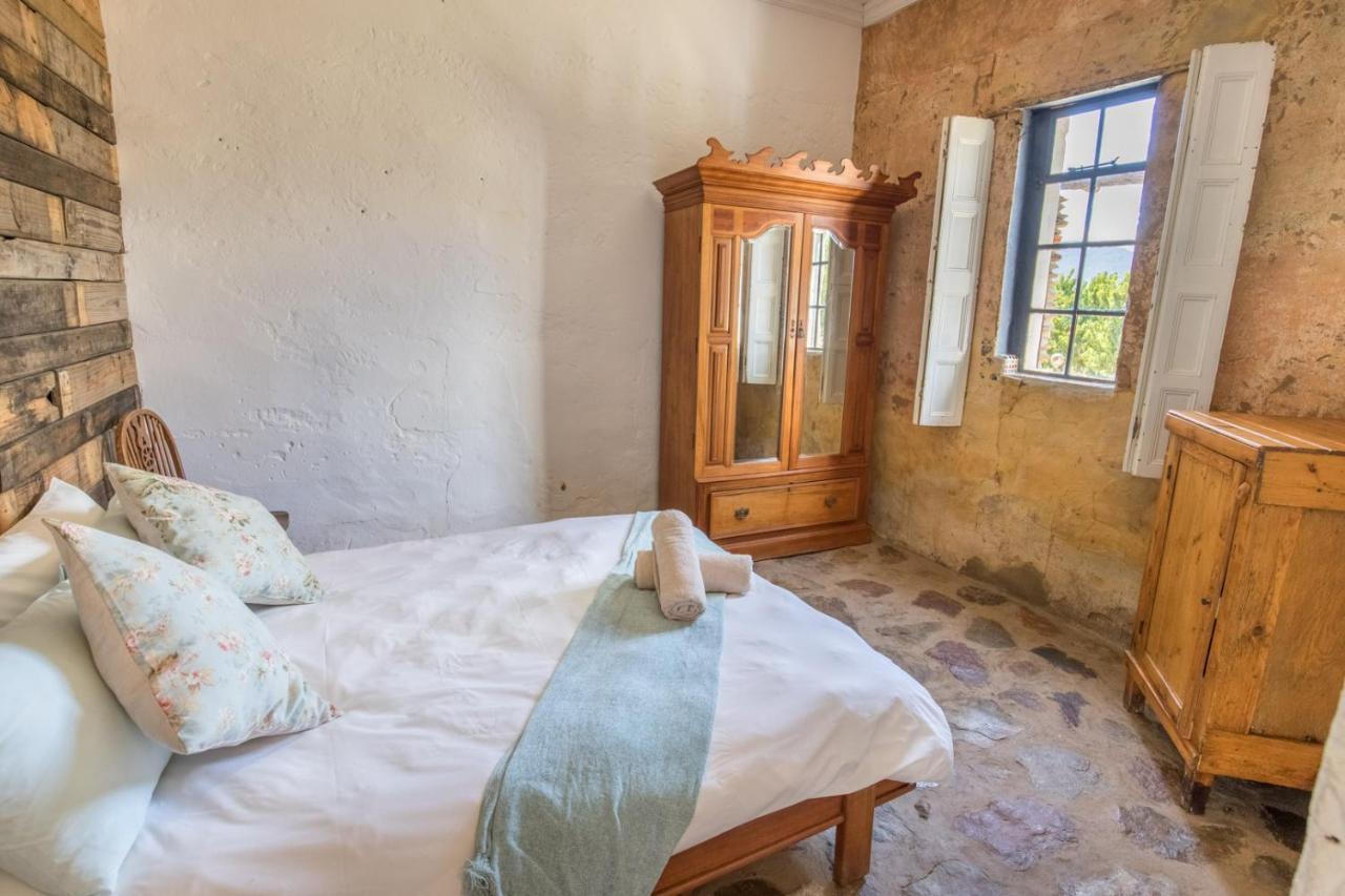 Lank-Gewag Farm Cottage With Private Hottub Montagu Exterior photo