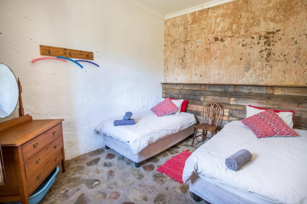 Lank-Gewag Farm Cottage With Private Hottub Montagu Exterior photo