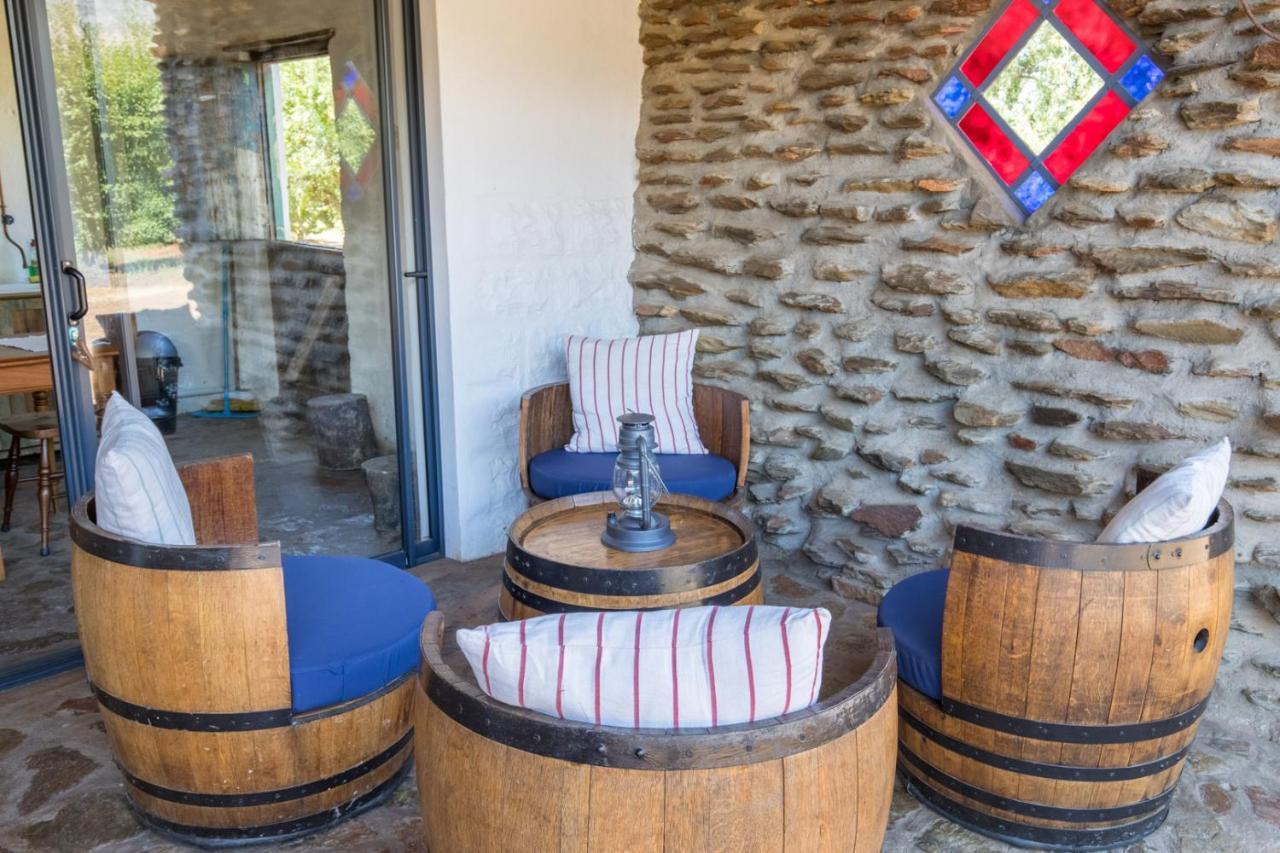 Lank-Gewag Farm Cottage With Private Hottub Montagu Exterior photo