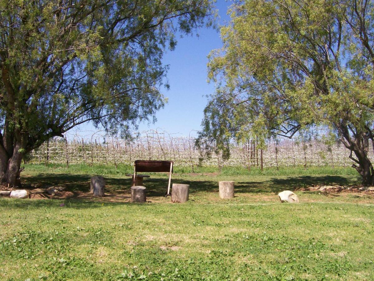 Lank-Gewag Farm Cottage With Private Hottub Montagu Exterior photo
