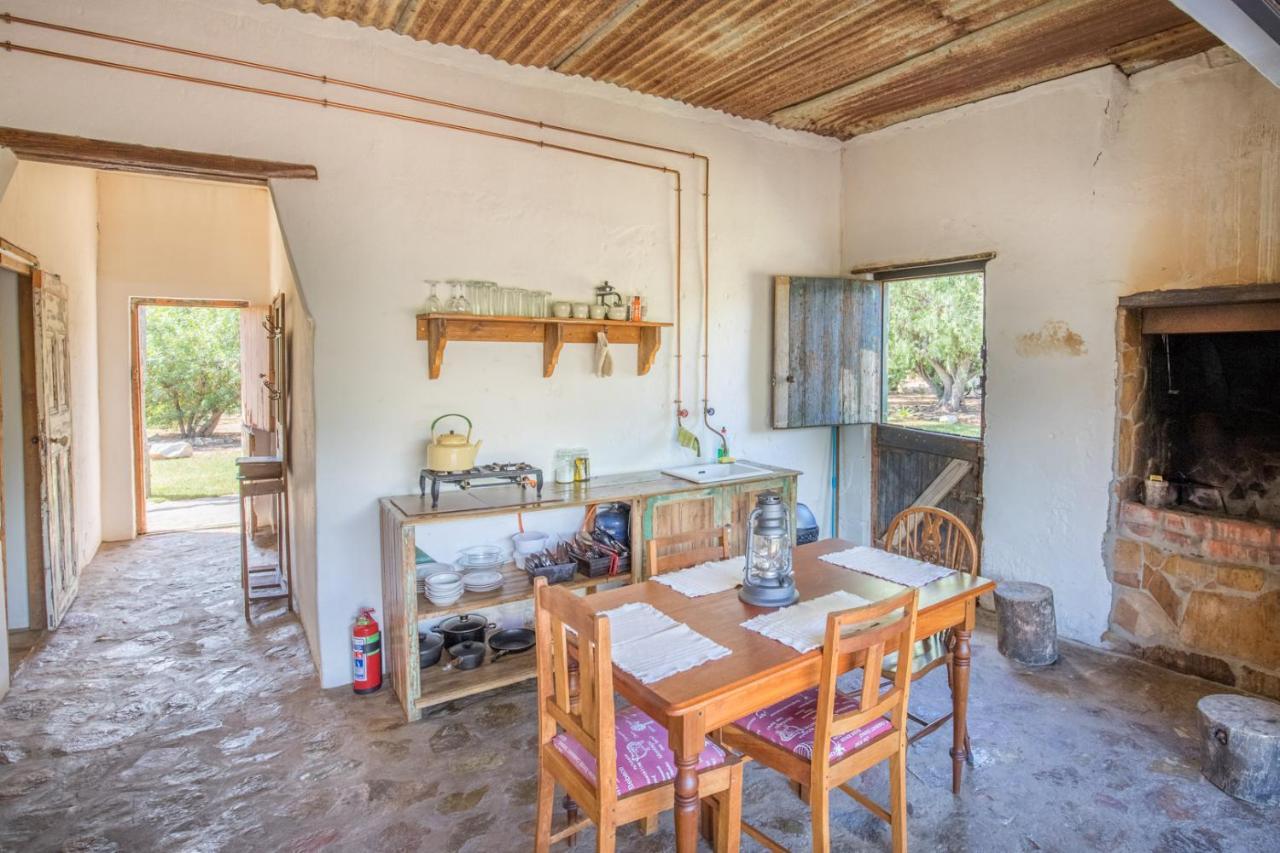 Lank-Gewag Farm Cottage With Private Hottub Montagu Exterior photo