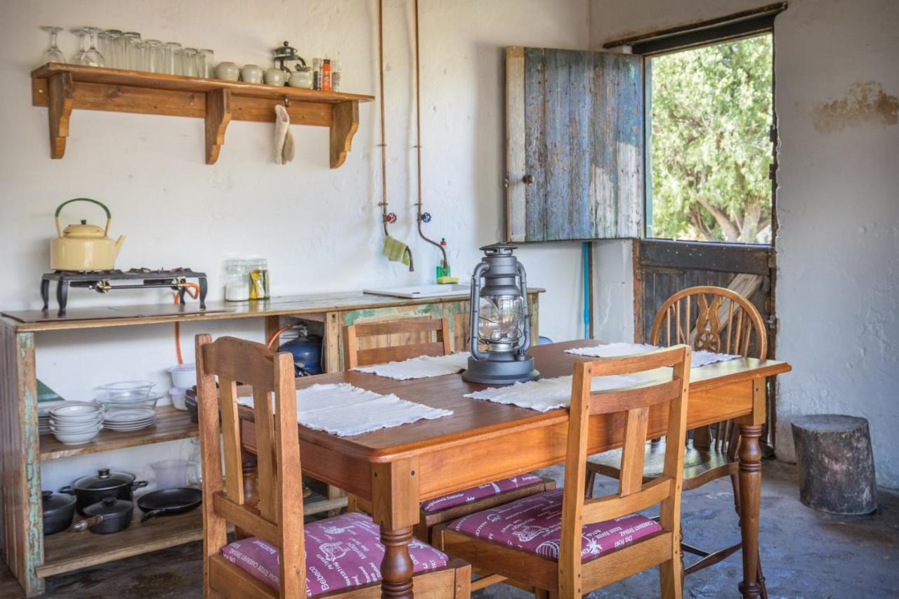 Lank-Gewag Farm Cottage With Private Hottub Montagu Exterior photo