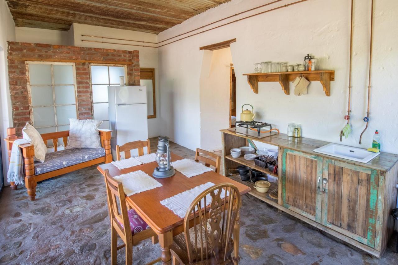 Lank-Gewag Farm Cottage With Private Hottub Montagu Exterior photo