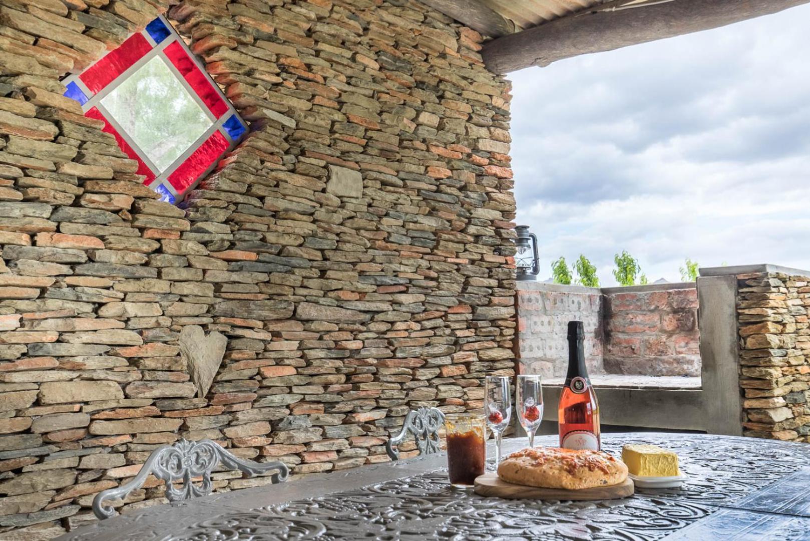 Lank-Gewag Farm Cottage With Private Hottub Montagu Exterior photo