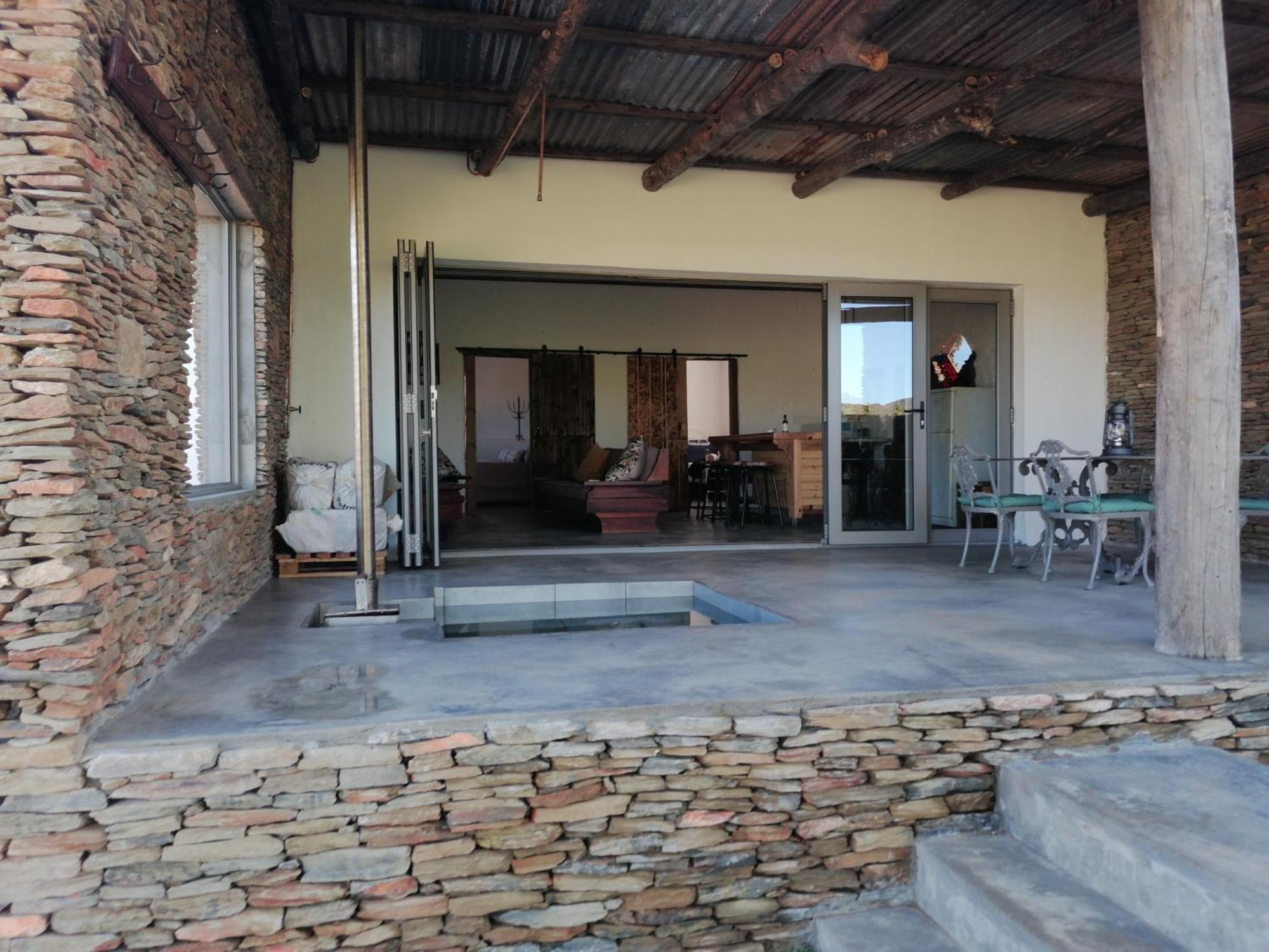 Lank-Gewag Farm Cottage With Private Hottub Montagu Exterior photo